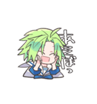 双子ちゃんと時々くま（個別スタンプ：30）