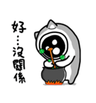 Muzai x 1（個別スタンプ：21）
