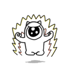 Muzai x 1（個別スタンプ：26）