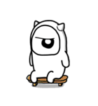 Muzai x 1（個別スタンプ：38）