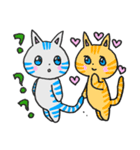 ほっこり癒し猫2（個別スタンプ：2）