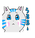 ほっこり癒し猫2（個別スタンプ：7）