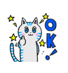 ほっこり癒し猫2（個別スタンプ：34）