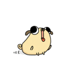 Silly Pug（個別スタンプ：2）