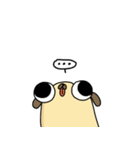 Silly Pug（個別スタンプ：10）