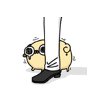 Silly Pug（個別スタンプ：17）