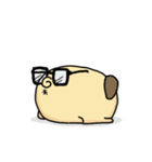 Silly Pug（個別スタンプ：29）