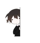 はる君スタンプ（個別スタンプ：18）