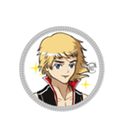 CHIGAMOJI Series 1（個別スタンプ：6）