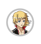 CHIGAMOJI Series 1（個別スタンプ：7）