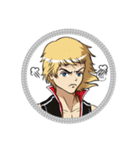 CHIGAMOJI Series 1（個別スタンプ：9）