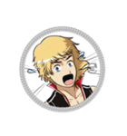 CHIGAMOJI Series 1（個別スタンプ：10）