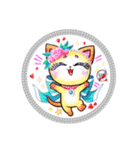 CHIGAMOJI Series 1（個別スタンプ：11）
