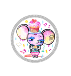 CHIGAMOJI Series 1（個別スタンプ：12）