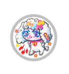 CHIGAMOJI Series 1（個別スタンプ：13）