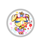 CHIGAMOJI Series 1（個別スタンプ：14）