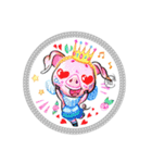 CHIGAMOJI Series 1（個別スタンプ：15）
