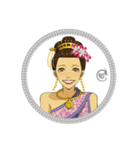 CHIGAMOJI Series 1（個別スタンプ：16）