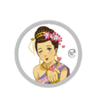 CHIGAMOJI Series 1（個別スタンプ：19）
