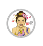 CHIGAMOJI Series 1（個別スタンプ：20）