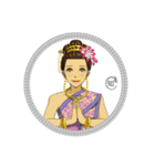 CHIGAMOJI Series 1（個別スタンプ：21）