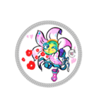 CHIGAMOJI Series 1（個別スタンプ：30）