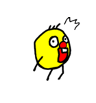 ピエ郎（個別スタンプ：4）