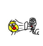 ピエ郎（個別スタンプ：9）