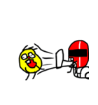 ピエ郎（個別スタンプ：38）