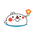Salapao Paper Colors（個別スタンプ：9）