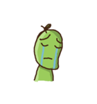 Unhappy Mango（個別スタンプ：7）