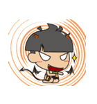Primitive in the House（個別スタンプ：5）