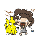 Primitive in the House（個別スタンプ：30）