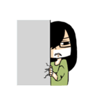 Small basket2（個別スタンプ：34）