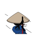 Martial Art Stickman（個別スタンプ：1）