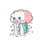 Happy ET（個別スタンプ：9）