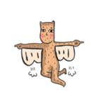 Happy ET（個別スタンプ：12）