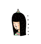 Happy ET（個別スタンプ：15）