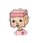 Happy ET（個別スタンプ：17）