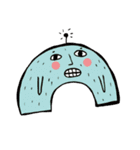 Happy ET（個別スタンプ：22）