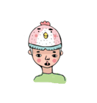 Happy ET（個別スタンプ：26）