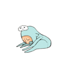 Happy ET（個別スタンプ：28）