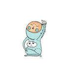 Happy ET（個別スタンプ：30）