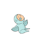 Happy ET（個別スタンプ：32）