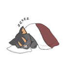 Crybaby the Cat（個別スタンプ：5）