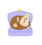 lovely me（個別スタンプ：12）