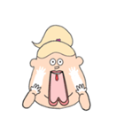 lovely me（個別スタンプ：13）