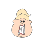 lovely me（個別スタンプ：19）