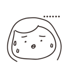Miss chicken daily life（個別スタンプ：40）