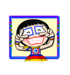 Huahom's emotions（個別スタンプ：3）